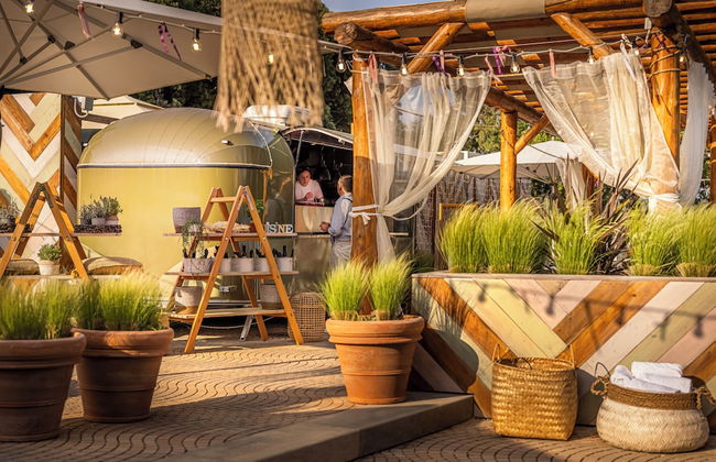 Maistra Camping Koversada Uncovered Naturist Mobile homes - Foto 26