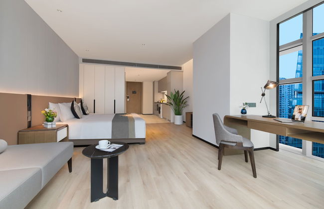 Somerset Gaoxin Chengdu - Foto 8