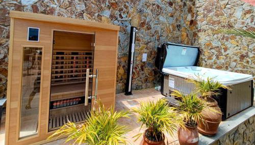 Villa Magnificent 5-star with sea view, jacuzzi and pool - Foto 2