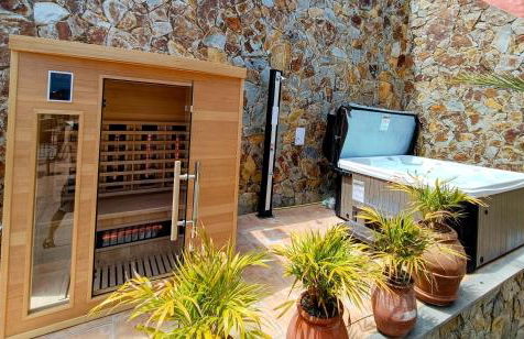 Villa Magnificent 5-star with sea view, jacuzzi and pool - Foto 2