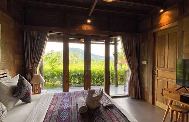 Kubu Sakian Villa - Foto 35