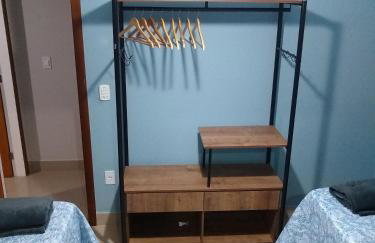 Edf Gil Nogueira - Praia do Morro - GUARAPARI - ES - Brasil - 4º Andar TELA Proteção - FRENTE Sol Manhã - 02 quartos com Split - WIFI - Varanda Gourmet com CHURRASQUEIRA - 02 elevadores - 01 Vaga - PISCINA - Sauna - Portaria 24 HRS - 50m da Praia do Morro - Photo 36