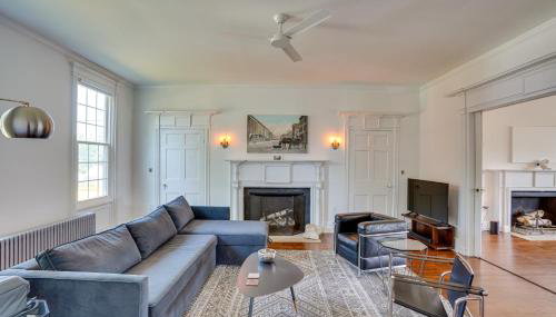 Historic Home in Coxsackie with Hudson River Views! - Foto 3