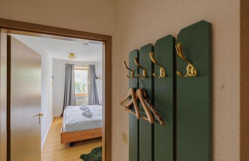 Fewo Waldgeflüster Urlaub im Wanderparadies mit Sauna im Haus Panoramabalkon - Foto 15