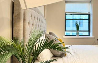508 Urban Lifestyle king bed APT in Center CITY - Foto 10