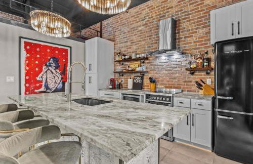 Luxury Loft - Downtown Tampa, Ybor, Armature - Foto 6