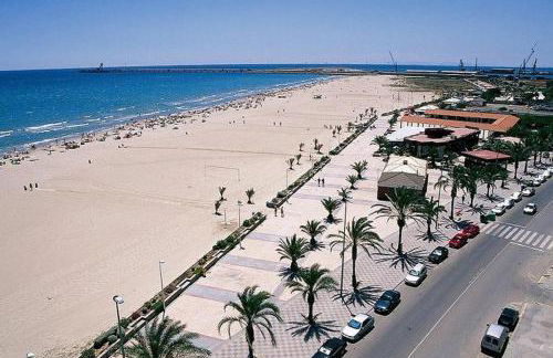 1ª Linea de Mar 4pax Valencia 15 min - Foto 3