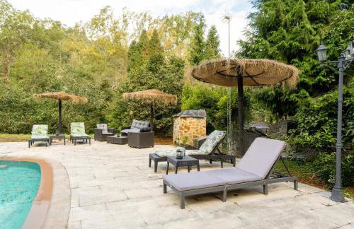 Villa en Asturias con cine, Piscina, BBQ, Juegos, 14 Pax - Foto 56