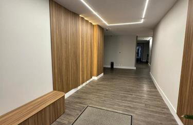 Centro de Joinville - Studio Aconchegante e Moderno PTZ901 - Foto 26