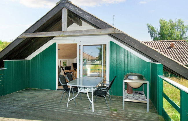 6 Person Holiday Home in Skibby-by Traum - Foto 19