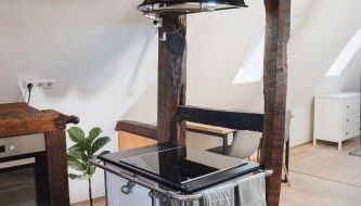 Altstadt Märchen-Fachwerkhaus - Photo 3, stove, pet friendly