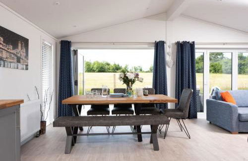 Lavender Lodge, 8 Roadford Lake Lodges - Foto 6