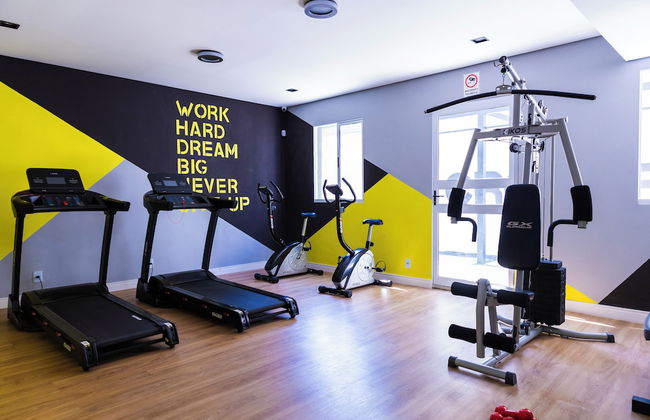 Piscina academia metro Brazilian Corner - Foto 57