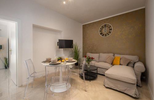 Villa Adriatic, App Rebecca with heated swimming pool, sew view, childrens playground, free parking - Photo 20