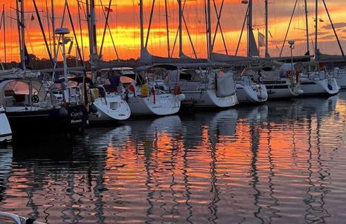 Penthouse sea view - Foto 19