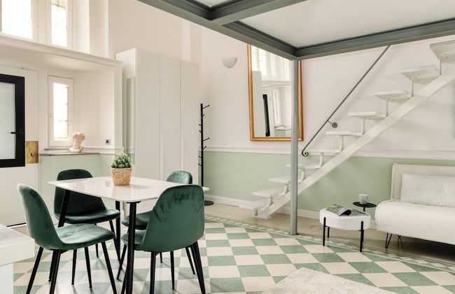 JOIVY Lovely loft near the city centre - Photo 12