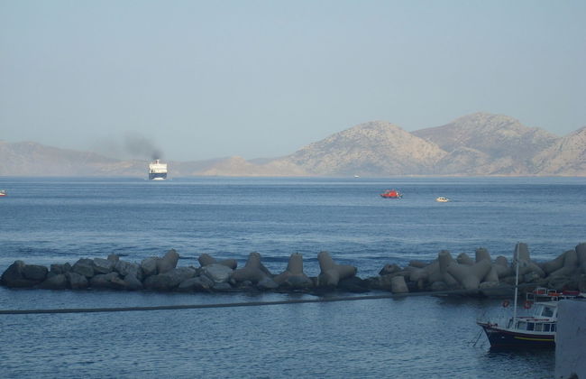 Alkistis Cozy by The Beach Apartment in Ikaria Island Intherma Bay - 2nd Floor - Photo 17