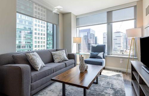 Private 2BR Apt Seaport Disctrict - Foto 17