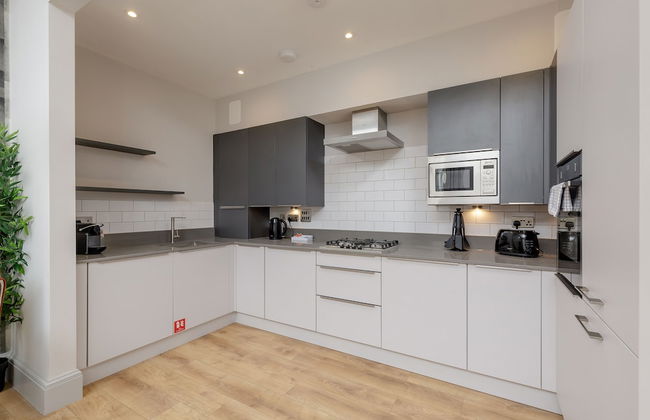 Destiny Scotland - Princes St Residence - Foto 33