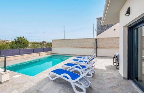 Marinasunbeach villa Angela - Foto 19