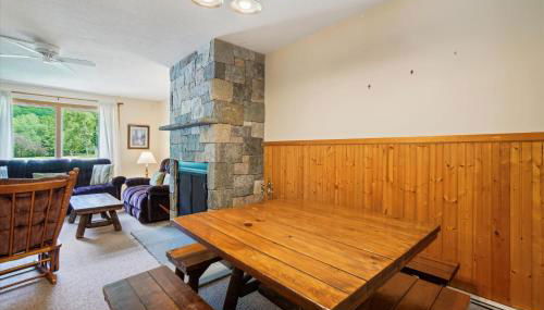 Quaint Condo 5 minutes to the ski slopes Valley Park D1 - Foto 5