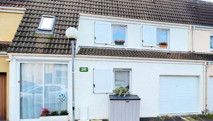 Maison loft avec jardin pour 6 voyageurs entre Paris et Disneyland - Foto 3