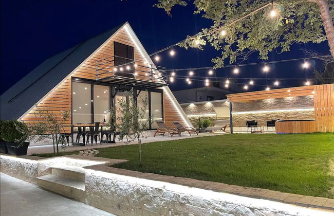 Agnes Relaxing Villa - Photo 15