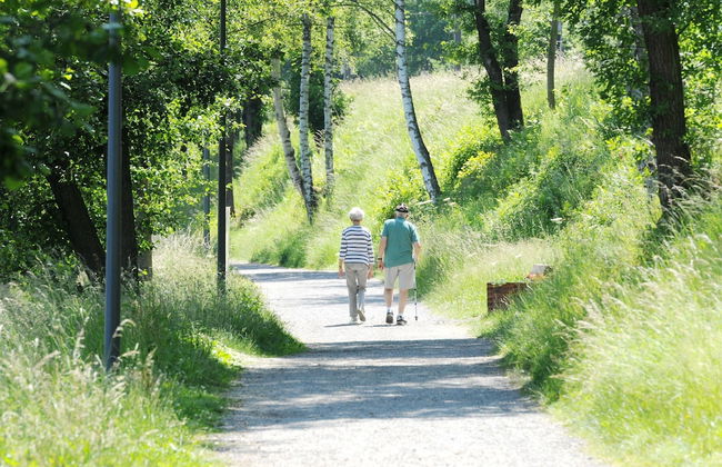 Holiday Home in Vielsalm With Lake View - Foto 28