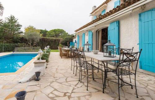 Villa Eleven StTropez Ramatuelle Pampelonne beach - Foto 14