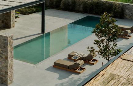 Barefoot Luxury Eressos Apartments - Foto 3