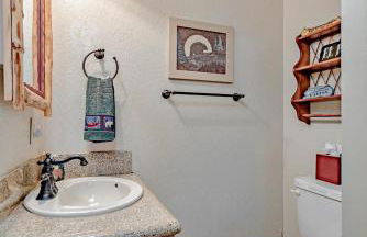 Lake Tahoe West Shore Lake Front 5 bedroom Cabin - Foto 28