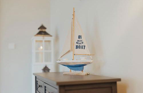 NEU "Rügen Resort Sagard" großzügiges, gemütliches Familienhaus "Merta" mit Terrasse - Foto 18