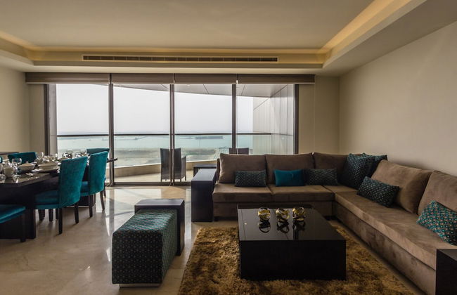 Amara Suites - Eko Atlantic - Foto 13