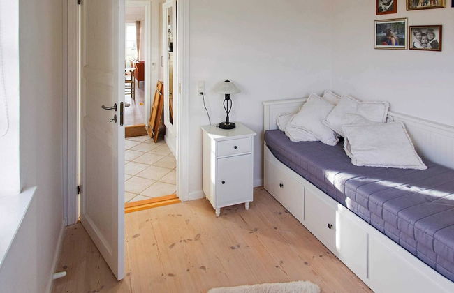 6 Person Holiday Home in Rude - Foto 19