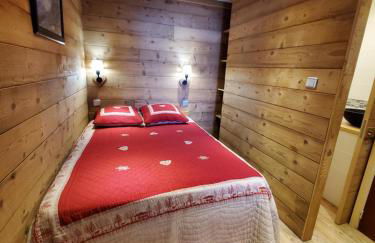 Les Menuires Résidence Brelin Skis aux pieds - Foto 15