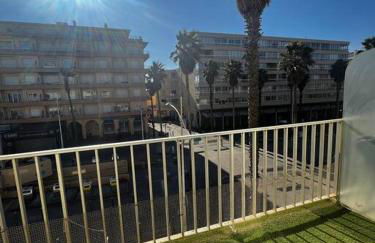 Appartement 20 mts plage, pl Méditerranée, vue mer parking - Foto 60