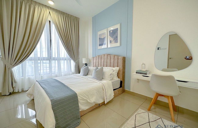 Bali Sea View Residences Melaka by Stayrene - Foto 8