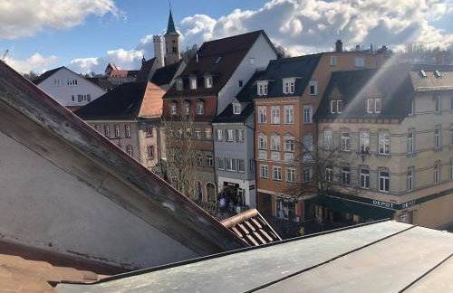 Dachgeschosswohnung im Herzen von Ravensburg - Foto 18