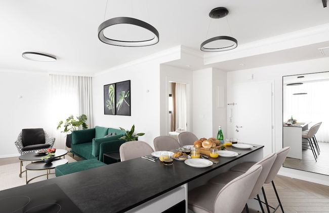 Modern and Central 2BD Apartment in TLV - Foto 13