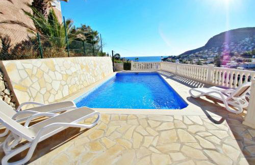 Buenavista - Priv. pool paradise with breathtaking views - Foto 2