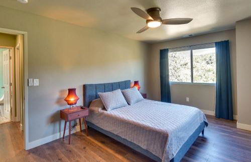 Running Springs Cabin with Spacious Deck and Hot Tub! - Foto 11