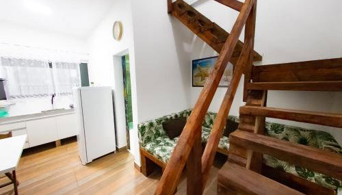 Pousada Loft Enseada Beach a 200mt da praia - Foto 5