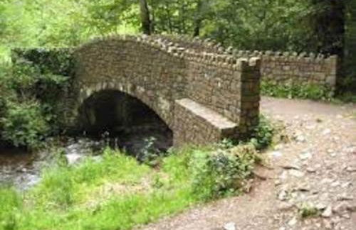 1 Bed Charming Cottage, Heddon Valley Trentishoe - Foto 13