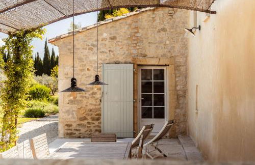 Mas Millésime - Gîtes Carignan - 4 pers - piscine privative - St Remy de Provence - Photo 36