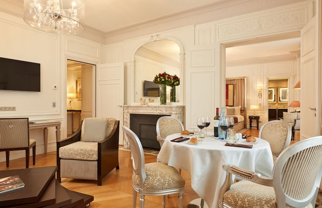 Majestic Apartments Champs Elysées - Foto 6