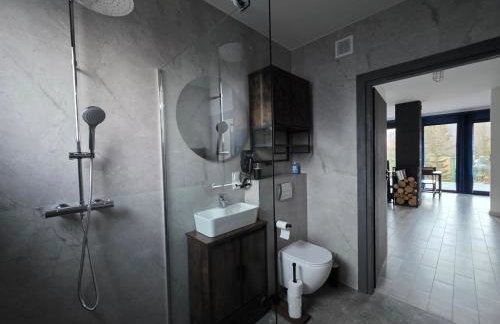 Domki Przystankowe 4 żywioły - Photo 13