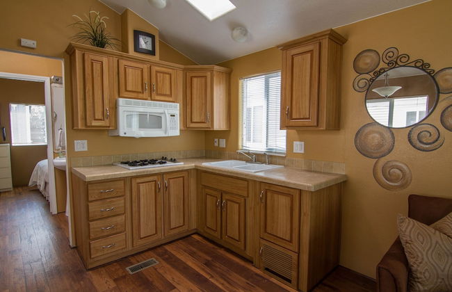 Arden Acres Executive Suites and Cottages - Foto 13