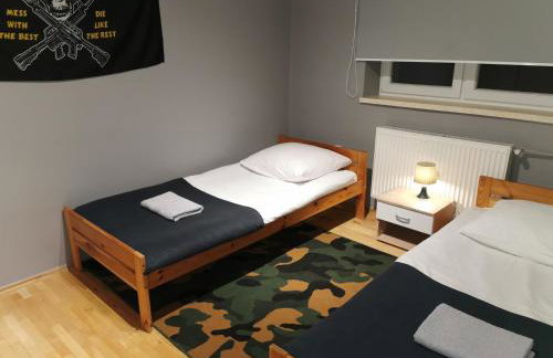 Ośrodek VolfCamp Kwaszenina - Foto 56