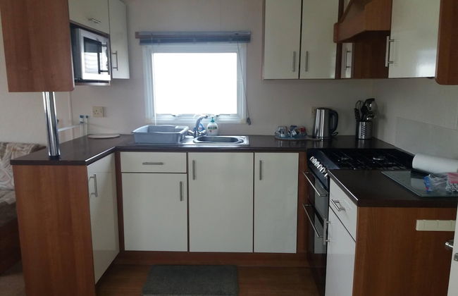 Beautiful 3-bedrooms Static Caravan Holiday Home - Foto 8