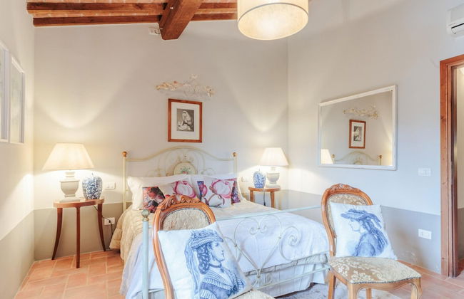 Villa Veranda in Lamporecchio - Photo 73